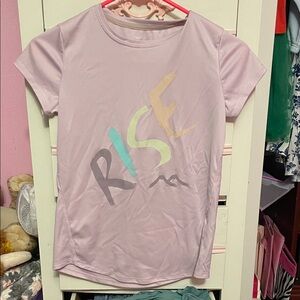 All in Motion Kids Pastel Graphic Tee